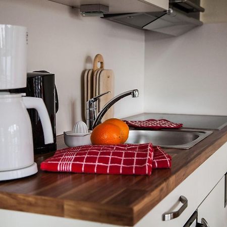 Duenenglueck, Ferienwohnung 13 Cuxhaven Eksteriør bilde